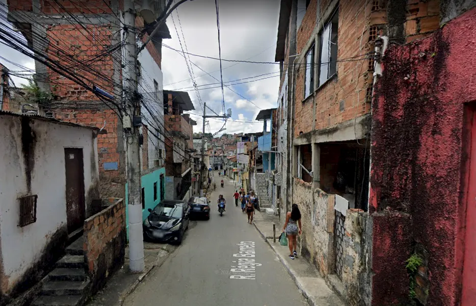 Caso aconteceu na rua Régia Barreto e está sendo investigado pela DHPP