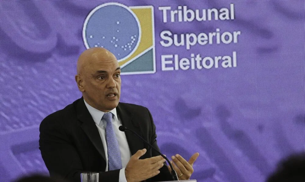 Ministro Alexandre de Moraes, afirmou que o combate ao assédio eleitoral nas empresas será intensificado e acelerado