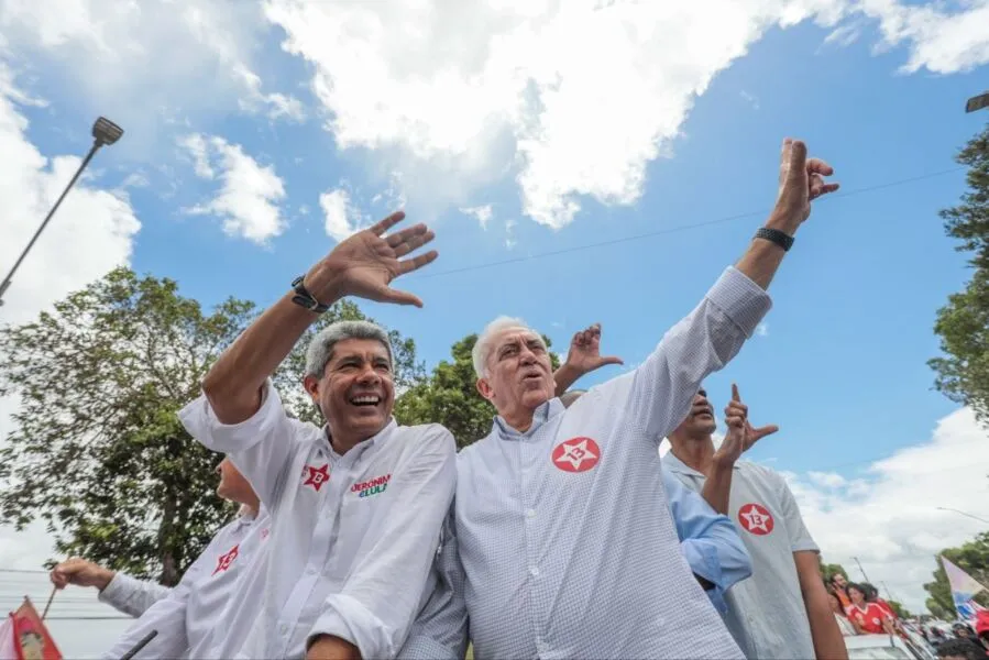 Jerônimo garante atuação coordenada com municípios e foco na atenção básica