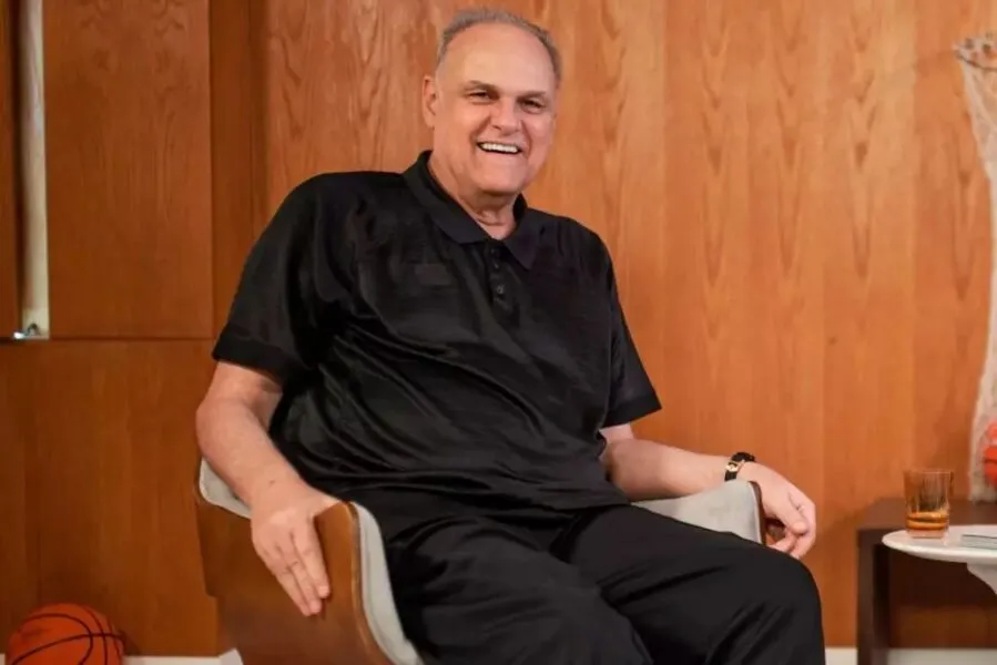 Oscar marcou mais de 49 mil pontos na sua história no basquete