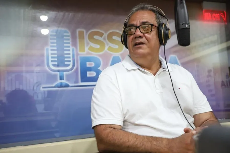 Vereador Carlos Muniz foi entrevistado de hoje do programa Isso É Bahia