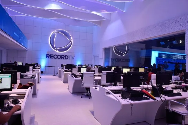 Segundo o Livecoins, foram publicados oito arquivos confidenciais da Record pelo grupo BlackCat/Alphv