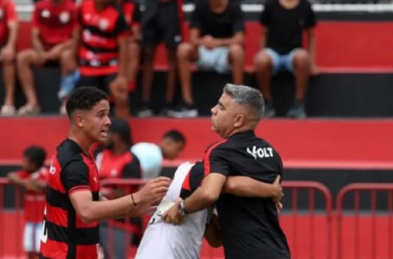 Bahia prometeu adotar providências junto ao Tribunal de Justiça Desportiva contra o diretor
