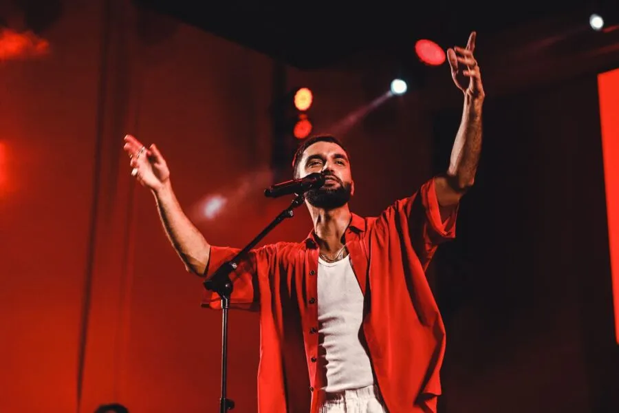Artista também confirmou presença em Recife, São Paulo, Brasília e Rio de Janeiro