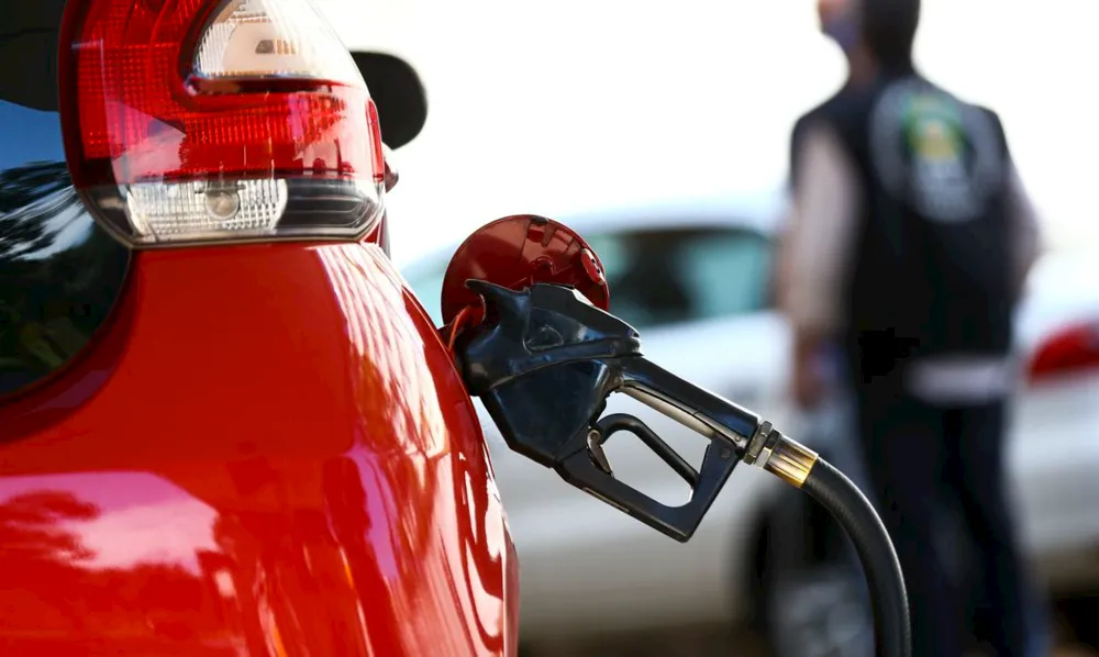Alta da gasolina foi de R$ 0,07, cerca de 1,5%