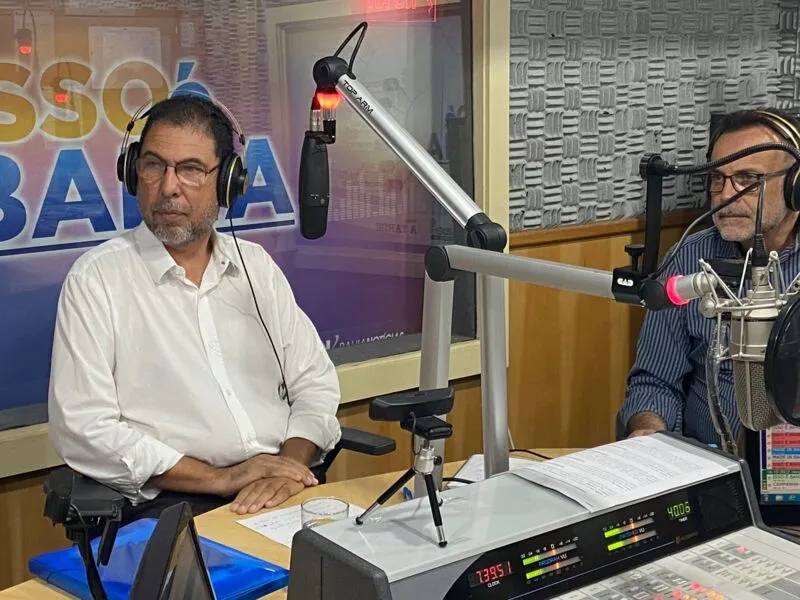 Auditor fiscal Mário Diniz foi o entrevistado do Isso é Bahia desta terça, 18