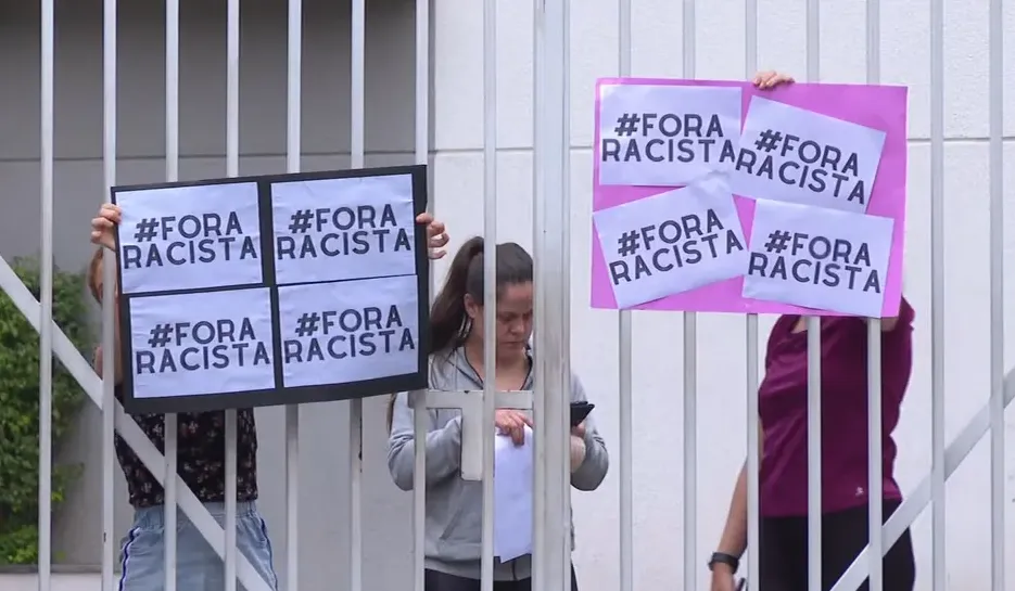 Humorista é vítima de ataque racista em condomínio em São Paulo