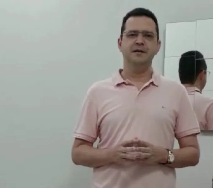 "Vou apoiar e vou votar em Lula presidente 13 e 13 também em Jerônimo", afirmou