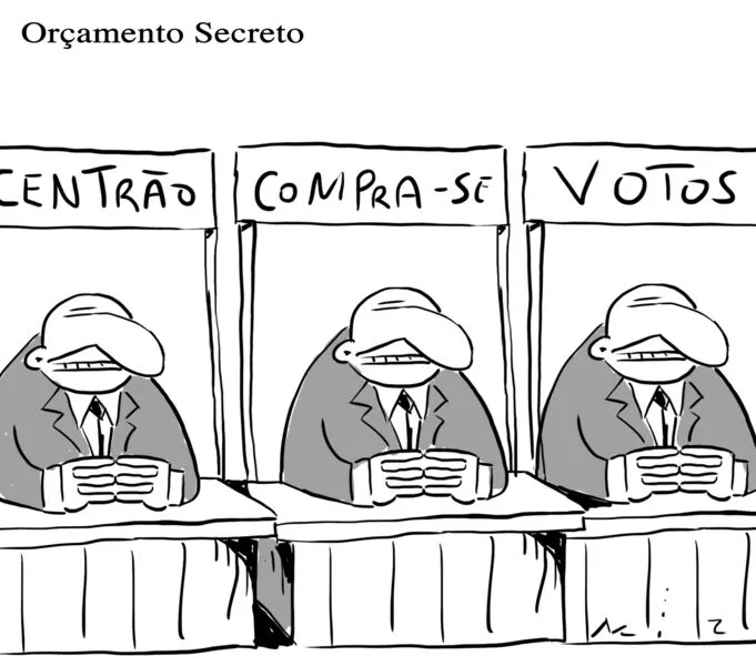 Imagem ilustrativa da imagem Charge do dia 19/10/2022