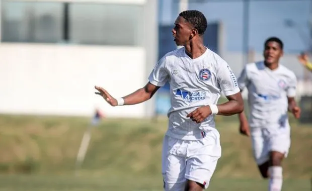 Time vai enfrentar o Bahia de Feira na decisão do campeonato baiano Sub-15