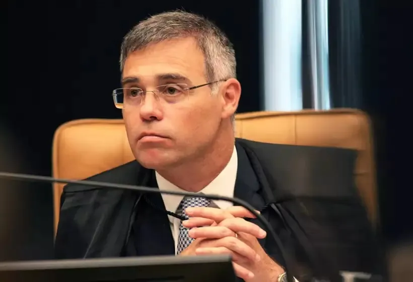 Justificativa de André Mendonça é que o homem condenado tem antecedentes criminais