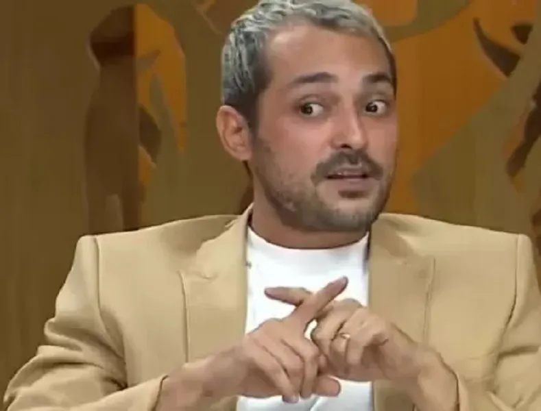 Fala foi em participação no programa "Saia justa", do canal GNT