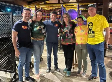 ACM Neto busca voto bolsonarista no segundo turno das eleições e recebe apoio de Raissa Soares (PL)