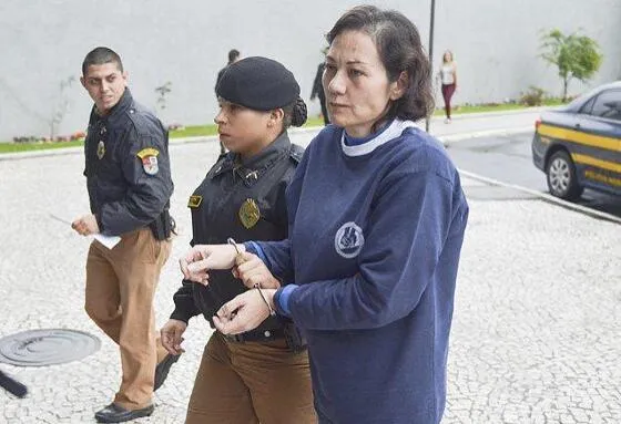 Condenada na Operação Lava Jato, ela foi agraciada com o indulto Natalino pelo ex-presidente Michel Temer