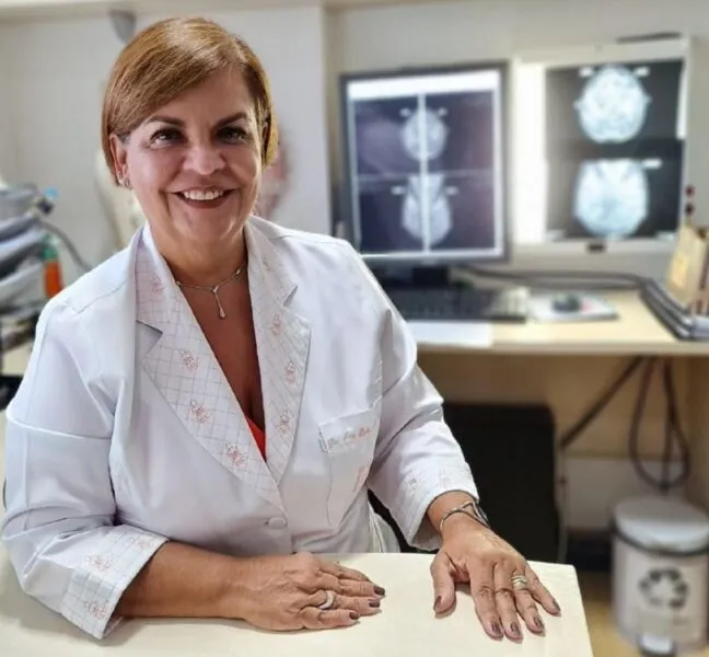 Médica falou sobre campanha, os avanços da medicina e o impacto da Covid-19 no diagnóstico da doença