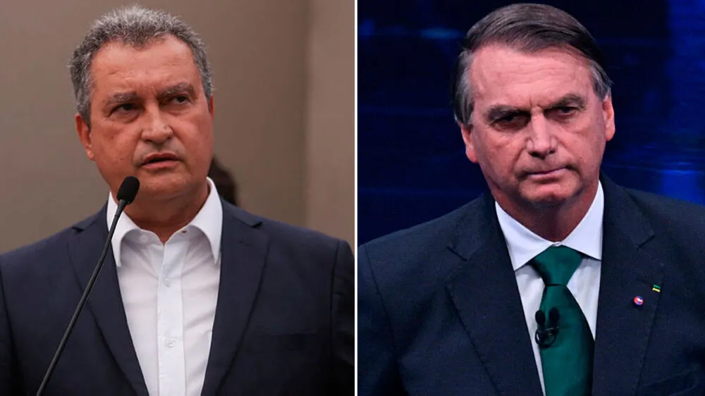 Avaliações das gestões de Rui Costa e Jair Bolsonaro também foram dimensionadas pela pesquisa AtlasIntel/A TARDE