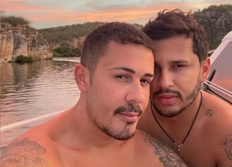 Apesar do rompimento amoroso, os influencers disseram ainda que a amizade será mantida