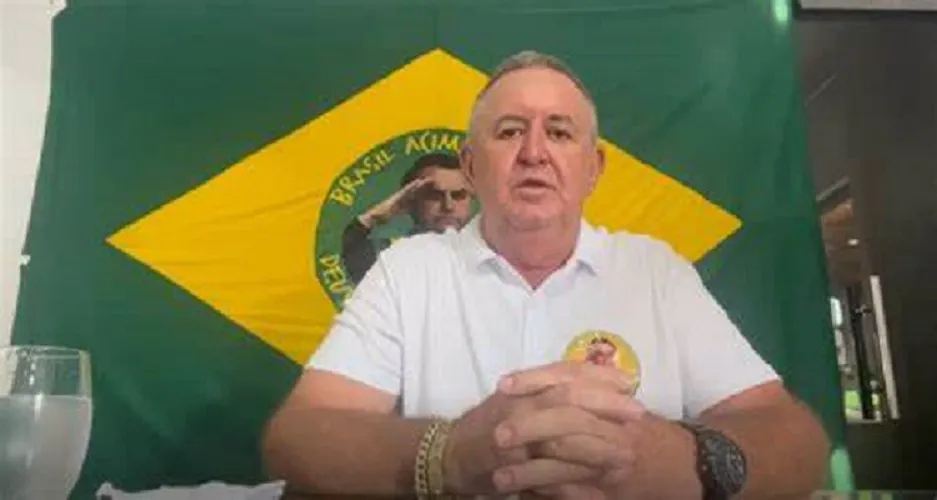 Ruralista postou vídeos nas redes sociais se justificando e alegando que os áudios eram uma brincadeira