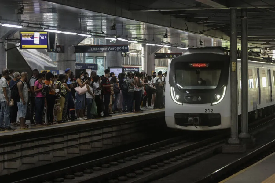 Imagem ilustrativa da imagem Metrô de Salvador será gratuito no dia do segundo turno