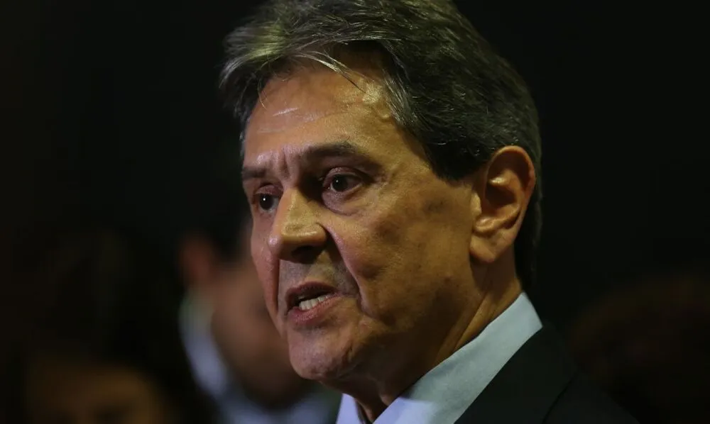 Ex-parlamentar foi preso após atacar agentes da Policia Federal