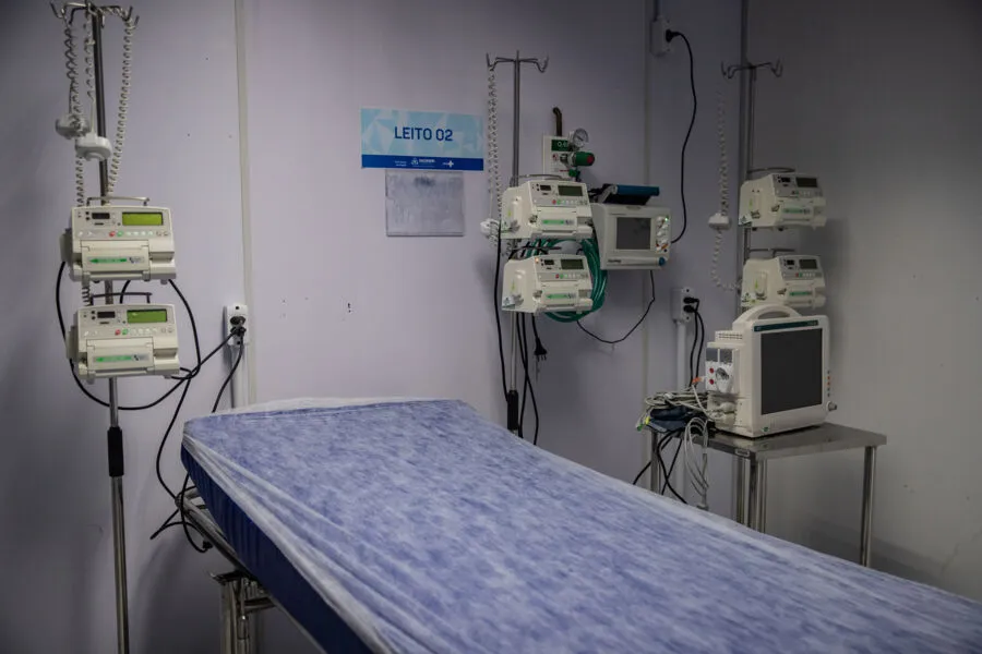 Bahia contabiliza 701 casos de Covid-19 e mais 7 mortes, registrando um crescimento de 0,04%