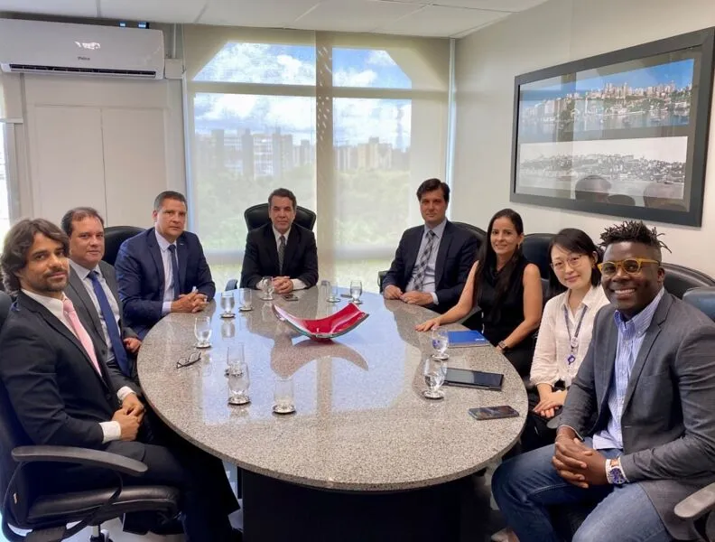 Encontro reuniu representantes do TCM, TCE e MP-BA