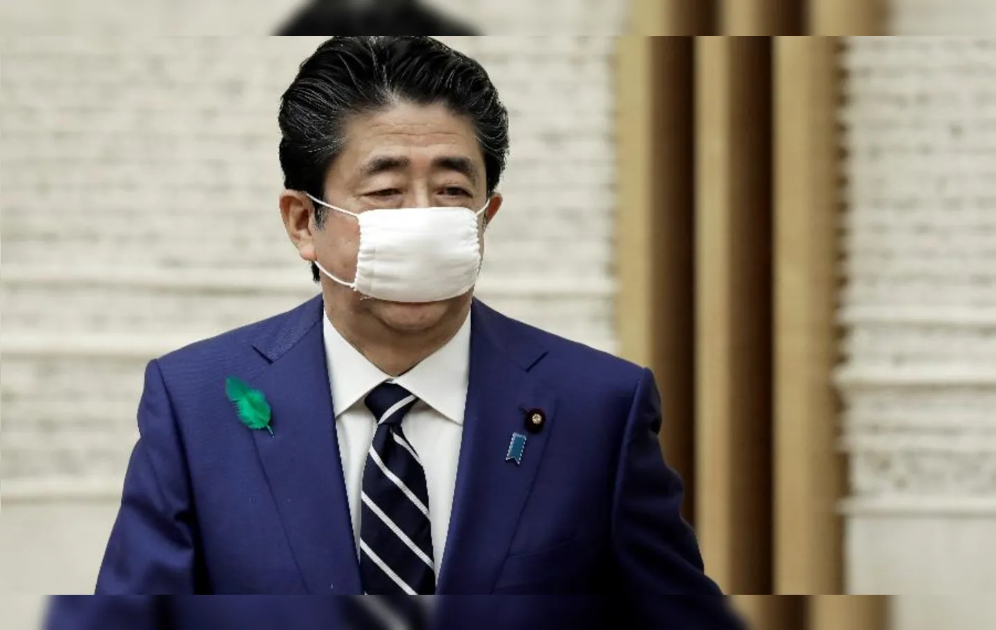 Shinzo Abe bateu recordes como o primeiro-ministro mais longevo do Japão, mas deixou o cargo dois anos atrás por problemas de saúde