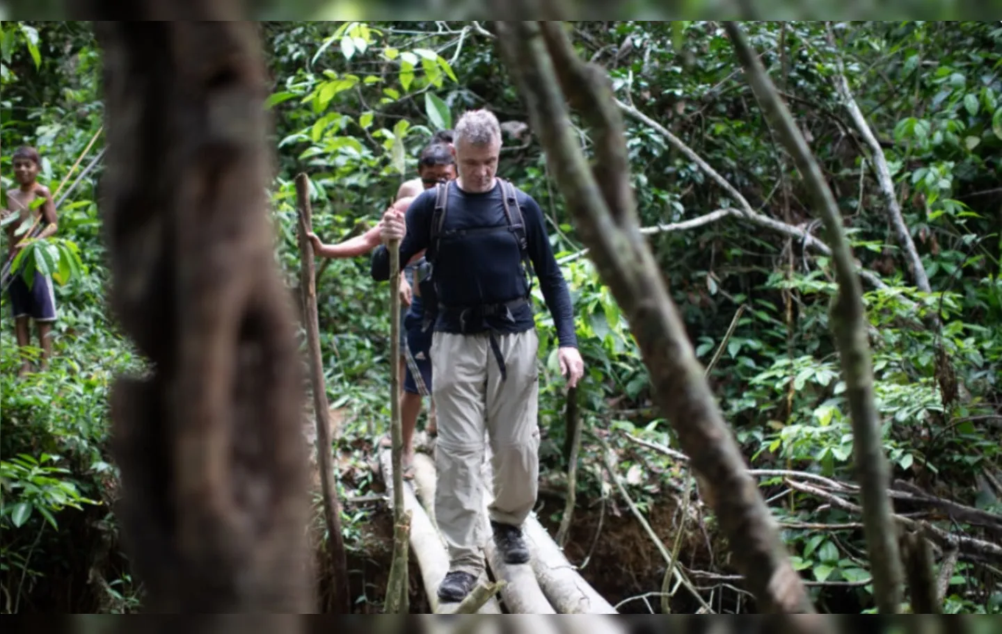 O jornalista britânico Dominic Phillips foi assassinado enquanto trabalhava na Amazônia