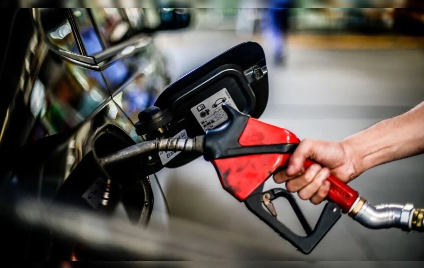 O litro de gasolina mais barato encontrado pela agência, na semana entre 3 e 9 de julho, foi de R$ 5,22, no Amapá, na capital Macapá