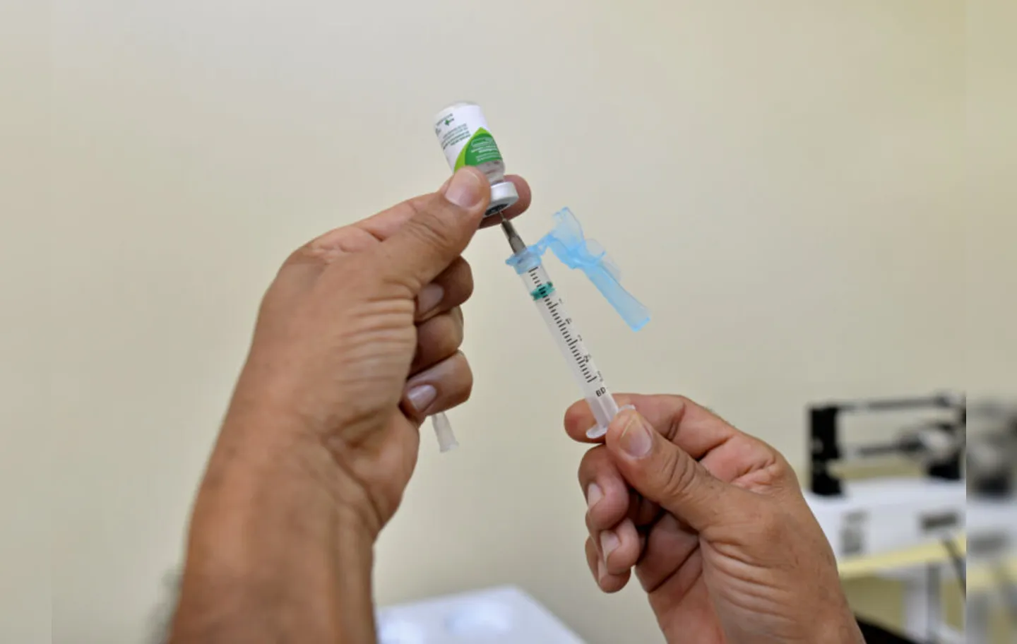 Com a baixa procura, Ministério da Saúde liberou a imunização de toda a população