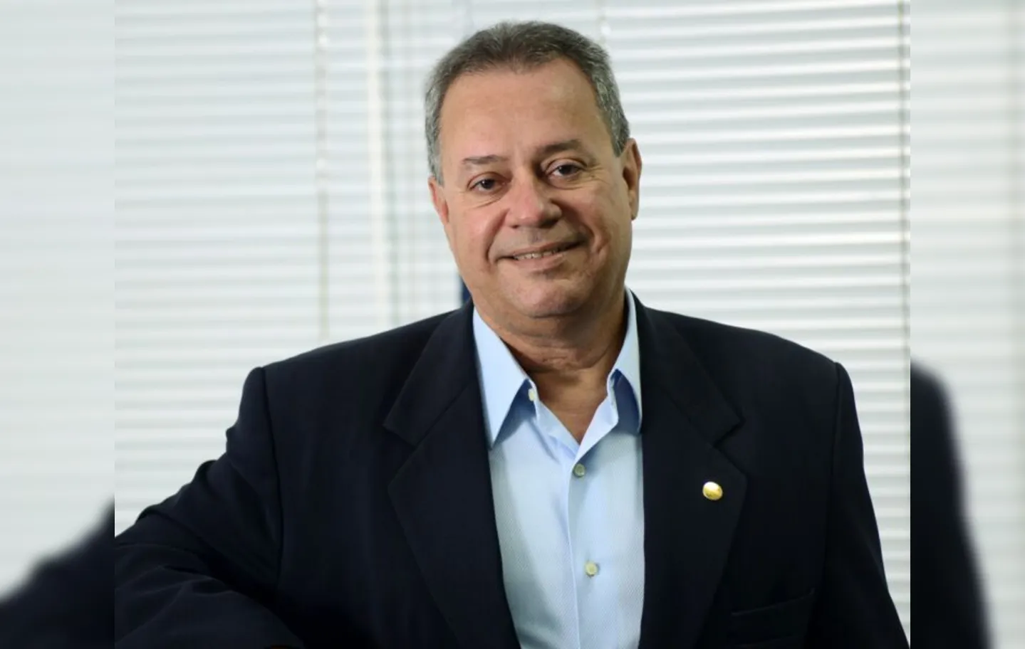Ricardo Alban, Presidente da Federação das Indústrias do Estado da Bahia (Fieb)