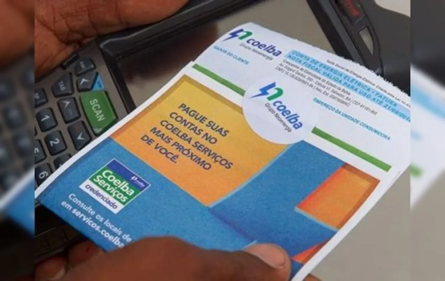 A redução vai beneficiar mais de 4,6 milhões de clientes em toda Bahia