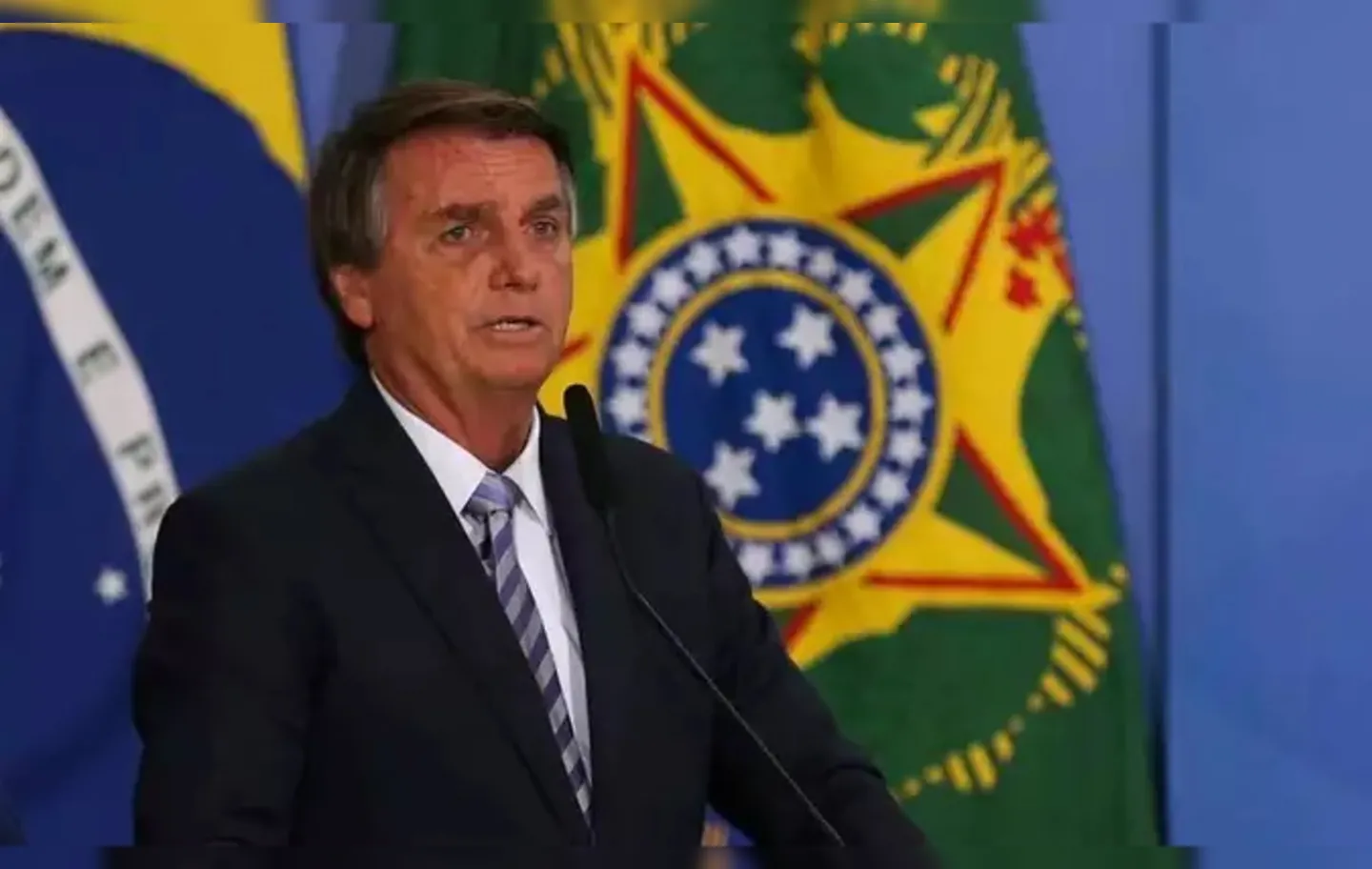 Na segunda-feira, 11, Bolsonaro disse ser contra qualquer ato de violência