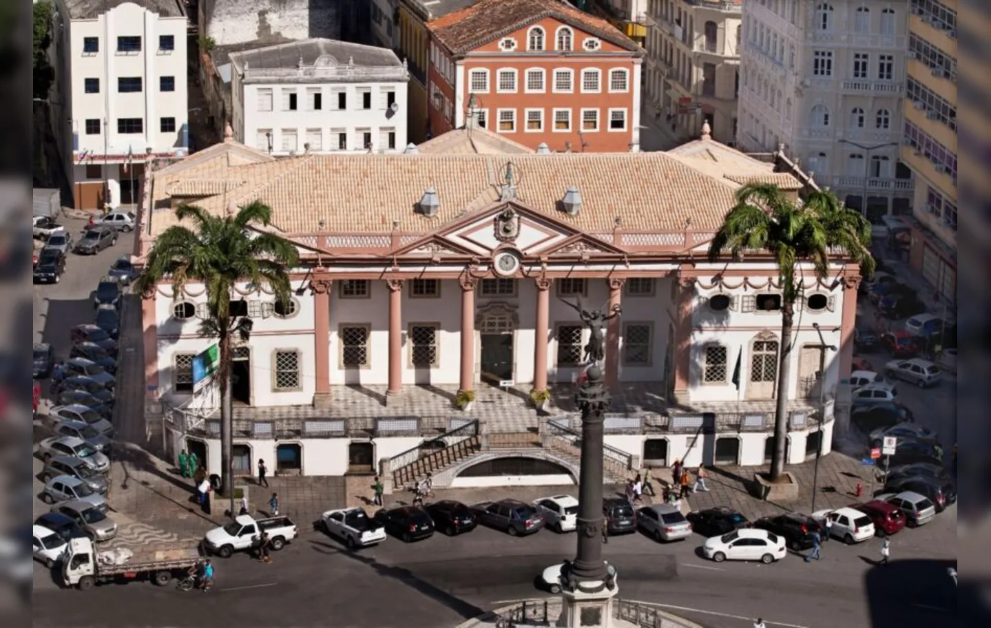 Palácio da Associação Comercial da Bahia (ACB)