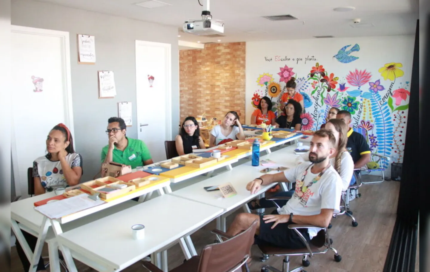 Imagem ilustrativa da imagem Escola Cafeína oferece 33 workshops gratuitos em Salvador
