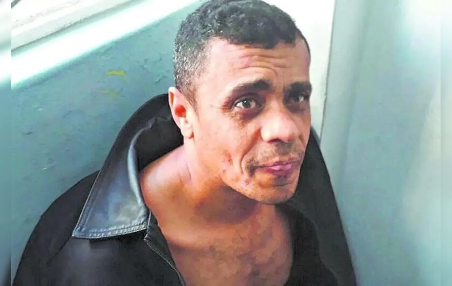Adélio Bispo está preso na penitenciária federal de Campo Grande, no Mato Grosso do Sul