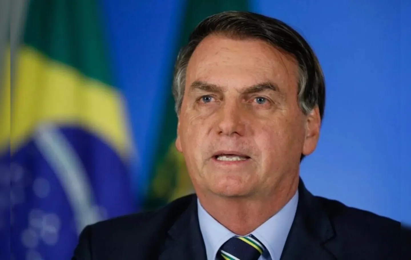 Em novo ataque a ministro do STF, Bolsonaro chama prazo dado por Alexandre de Moares de “covardia”