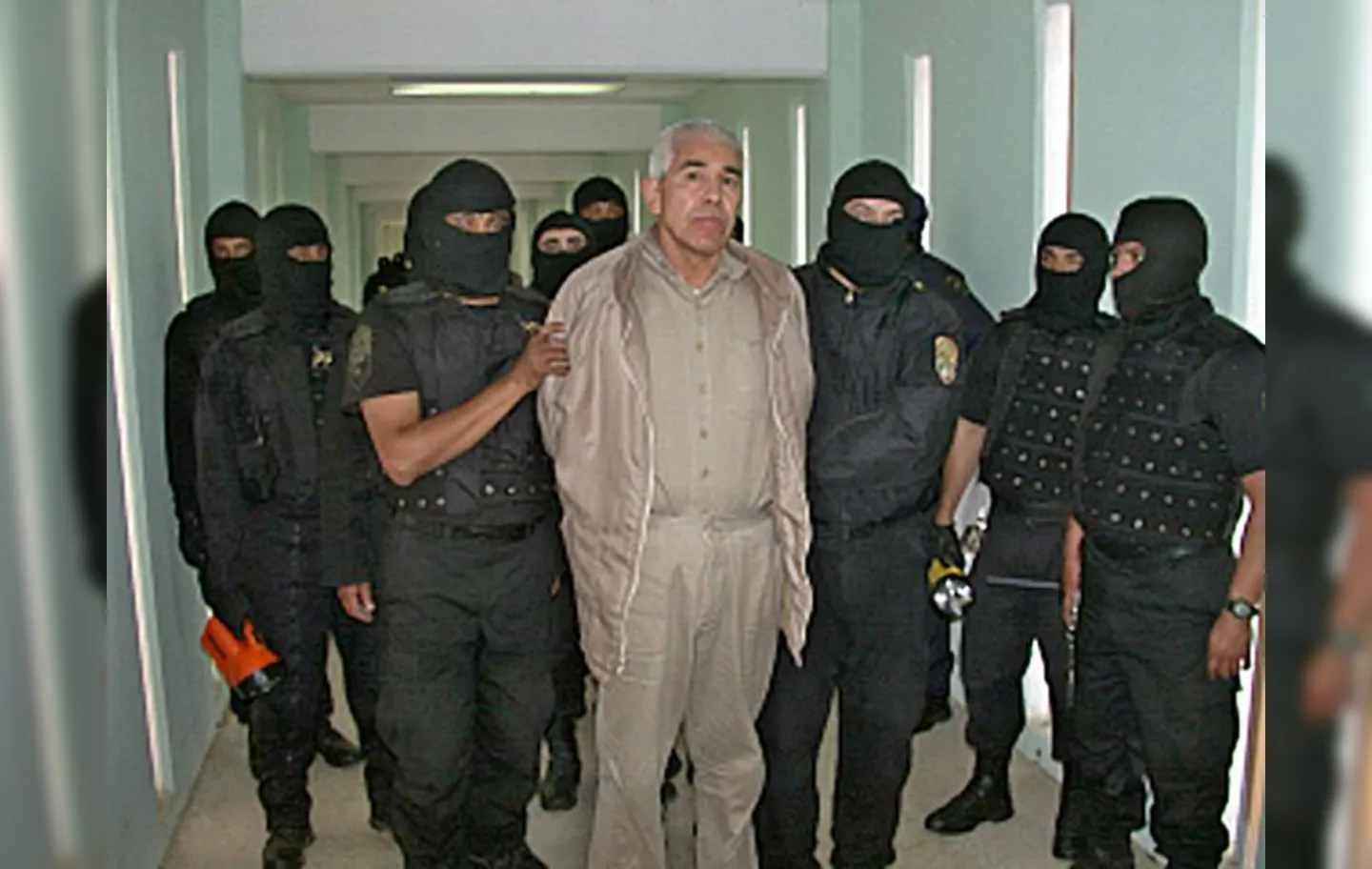 Caro Quintero, um dos 10 mais procurados pelos Estados Unidos, acusado pela morte do agente da DEA Enrique "Kiki" Camarena em 1985