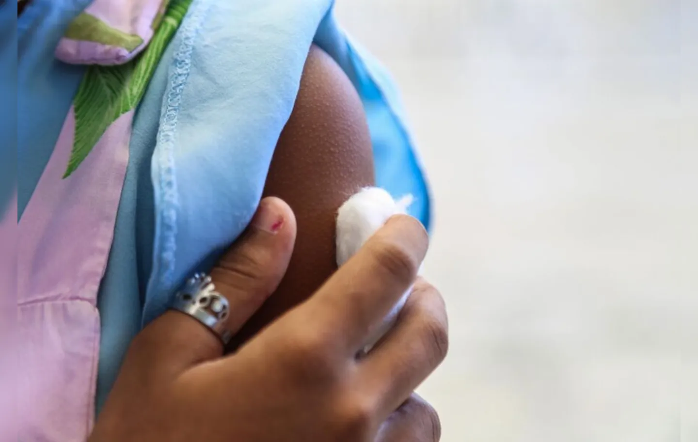 Serão 37 postos de saúde espalhados pela cidade para imunização dos pequenos