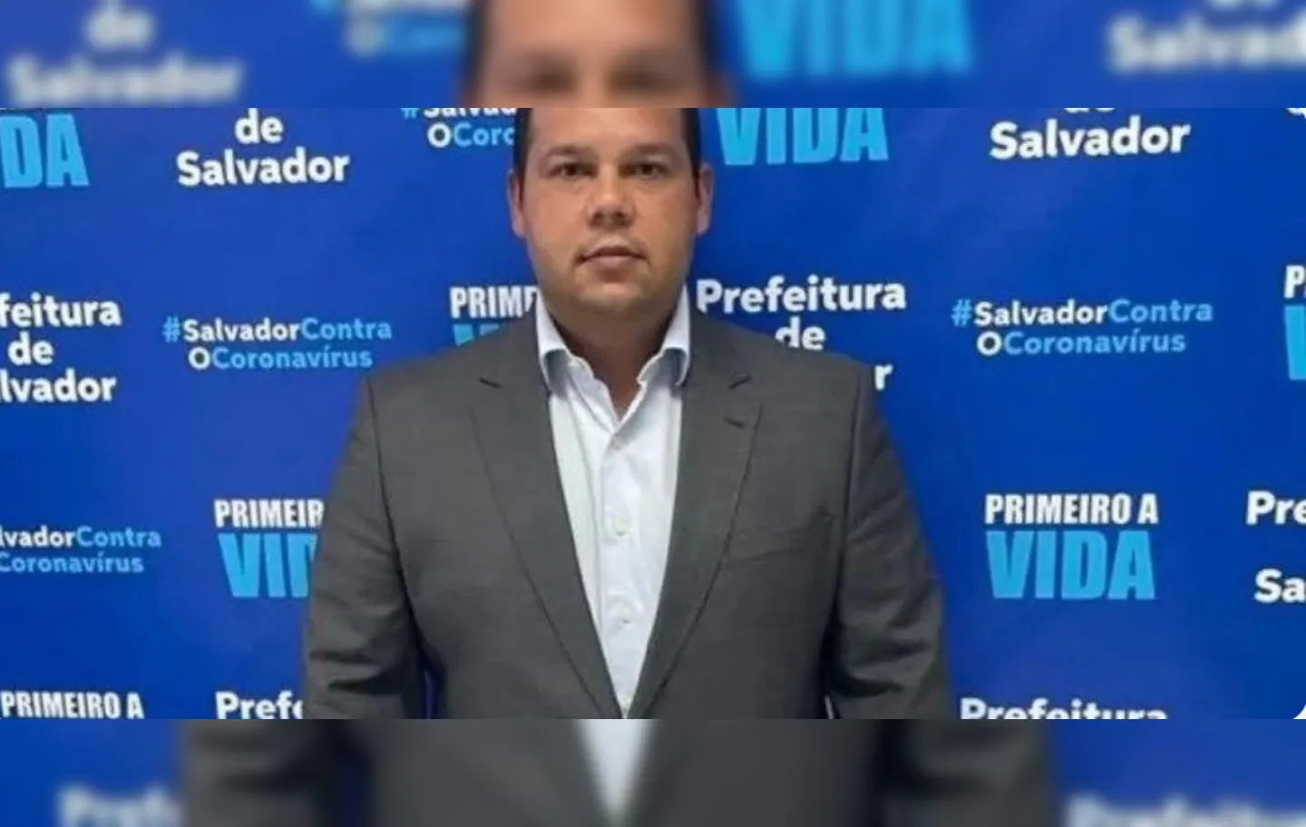 Secretário de saúde de Salvador, Décio Martins