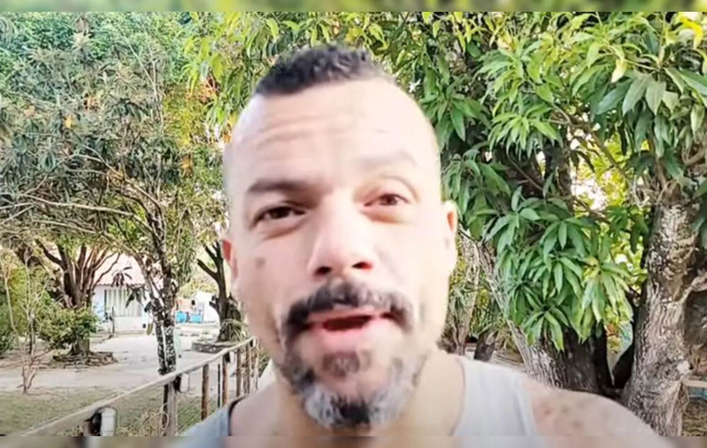 Conhecido como Ivan Papo Reto, o homem foi preso em Belo Horizonte