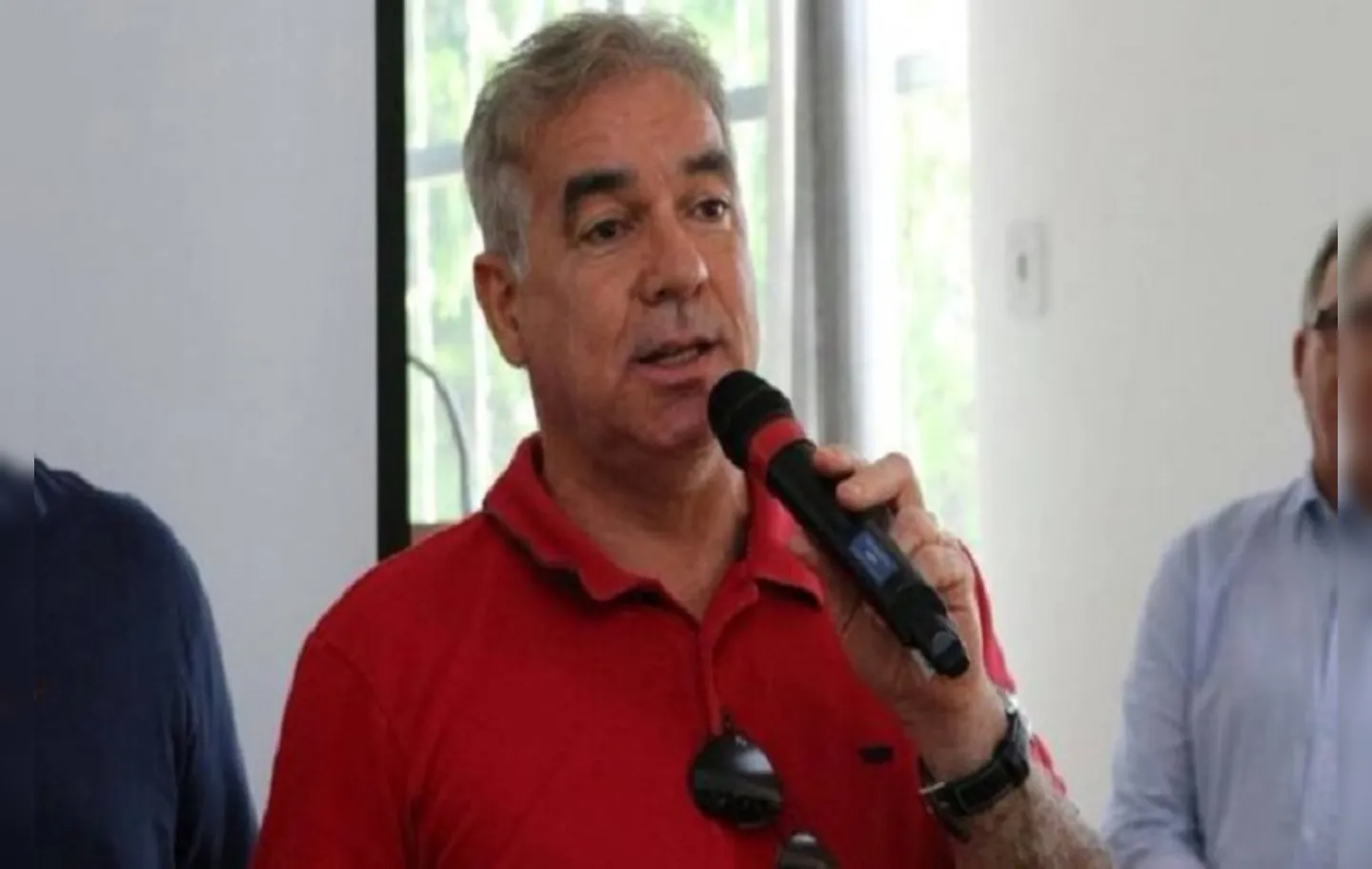 Deputado Zé Neto (PT) fez duras críticas à gestão do prefeito de Feira de Santana, Colbert Martins (MDB)