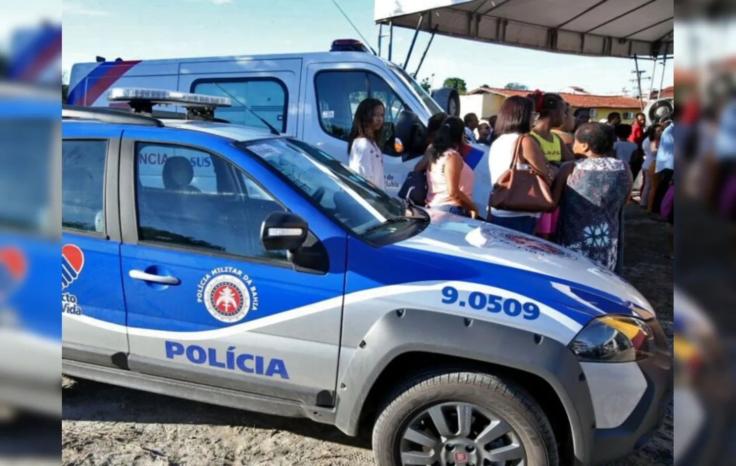 Reginaldo Cerqueira foi morto a tiro no bairro de Sussuarana, em Salvador