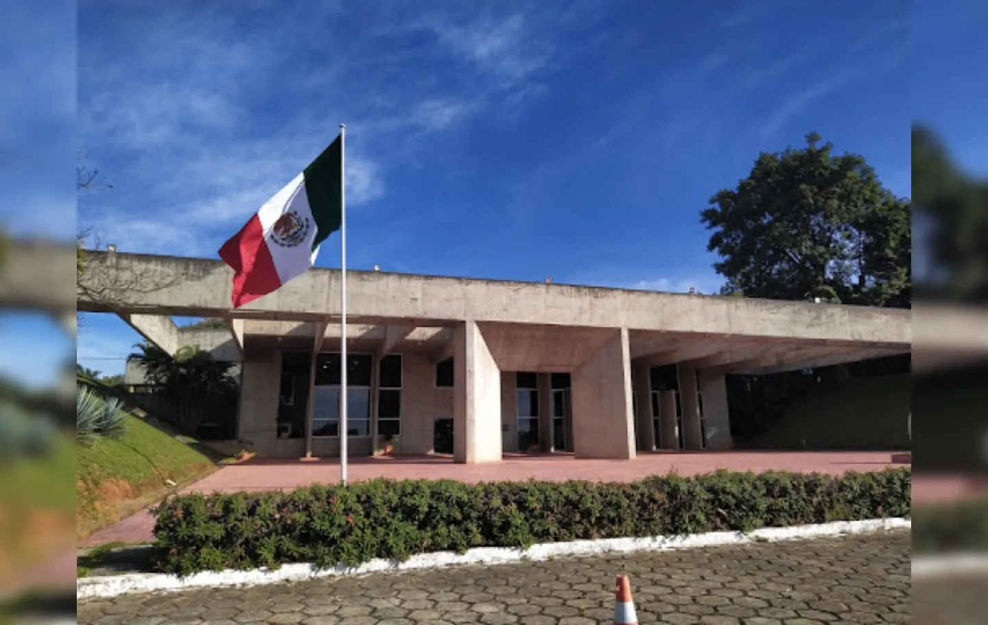 Quem quiser obter o visto deve agendar uma visita à Embaixada do México, em Brasília