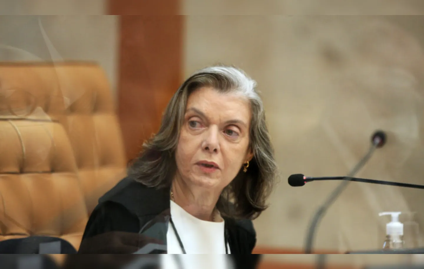 Cármen Lúcia é a relatora da ação do partido Rede Sustentabilidade, que argumentou que a alteração tem motivação eleitoral