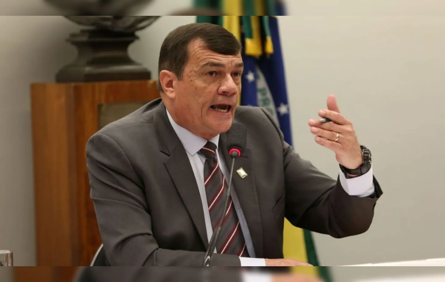 O ministro da Defesa, Paulo Sérgio Nogueira, havia enviado ao TSE, em 1º de agosto pedido para que o tribunal atendesse as solicitações de julho de 2022, dentre elas  os dados das duas últimas eleições gerais