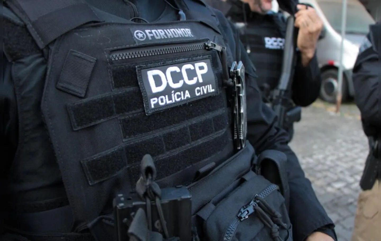 Mandados foram cumpridos por equipes do Departamento de Crimes Contra o Patrimônio (DCCP)