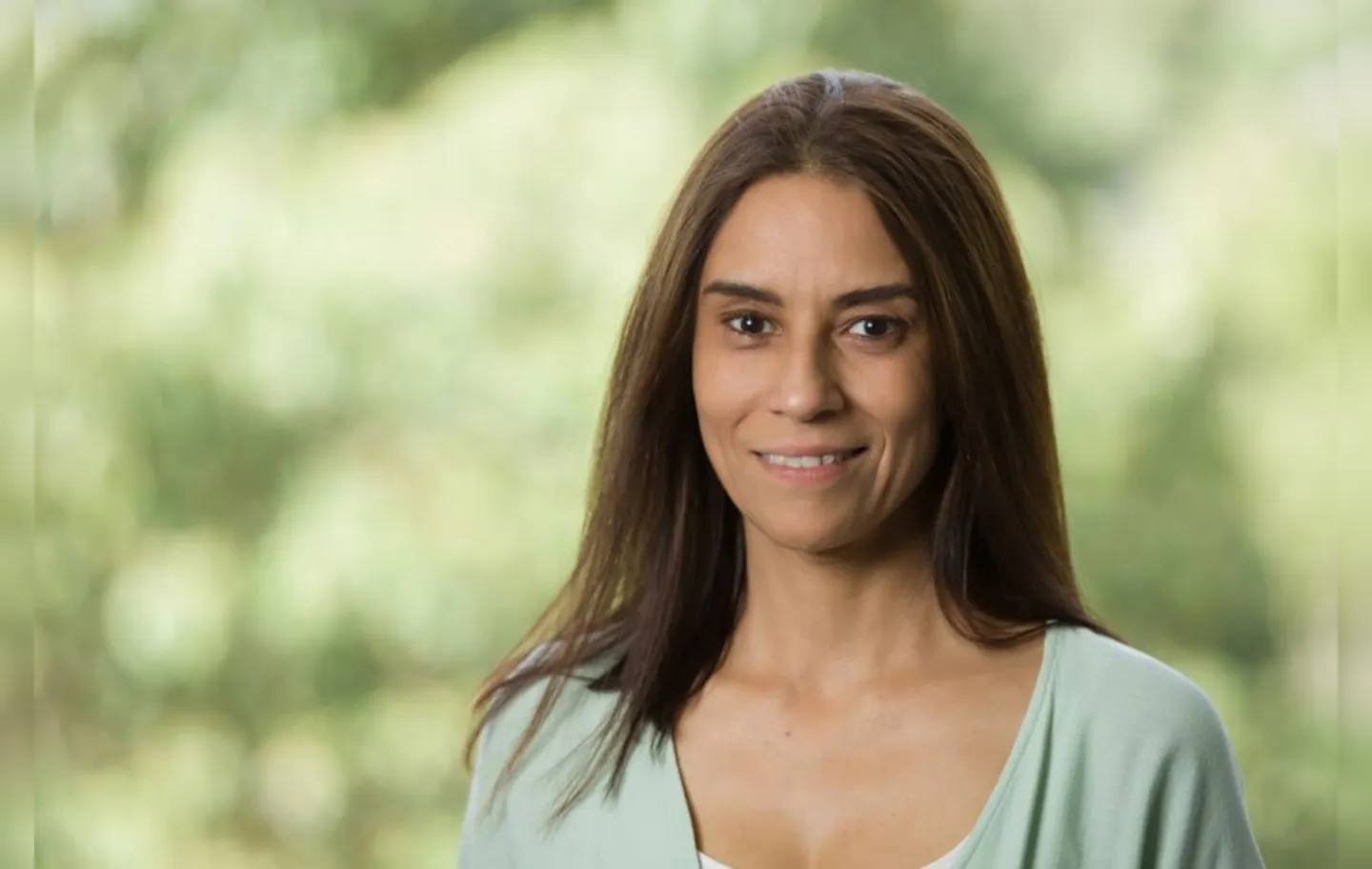 Cristina Oliveira, diretora de Gente e Sustentabilidade da Cibra
