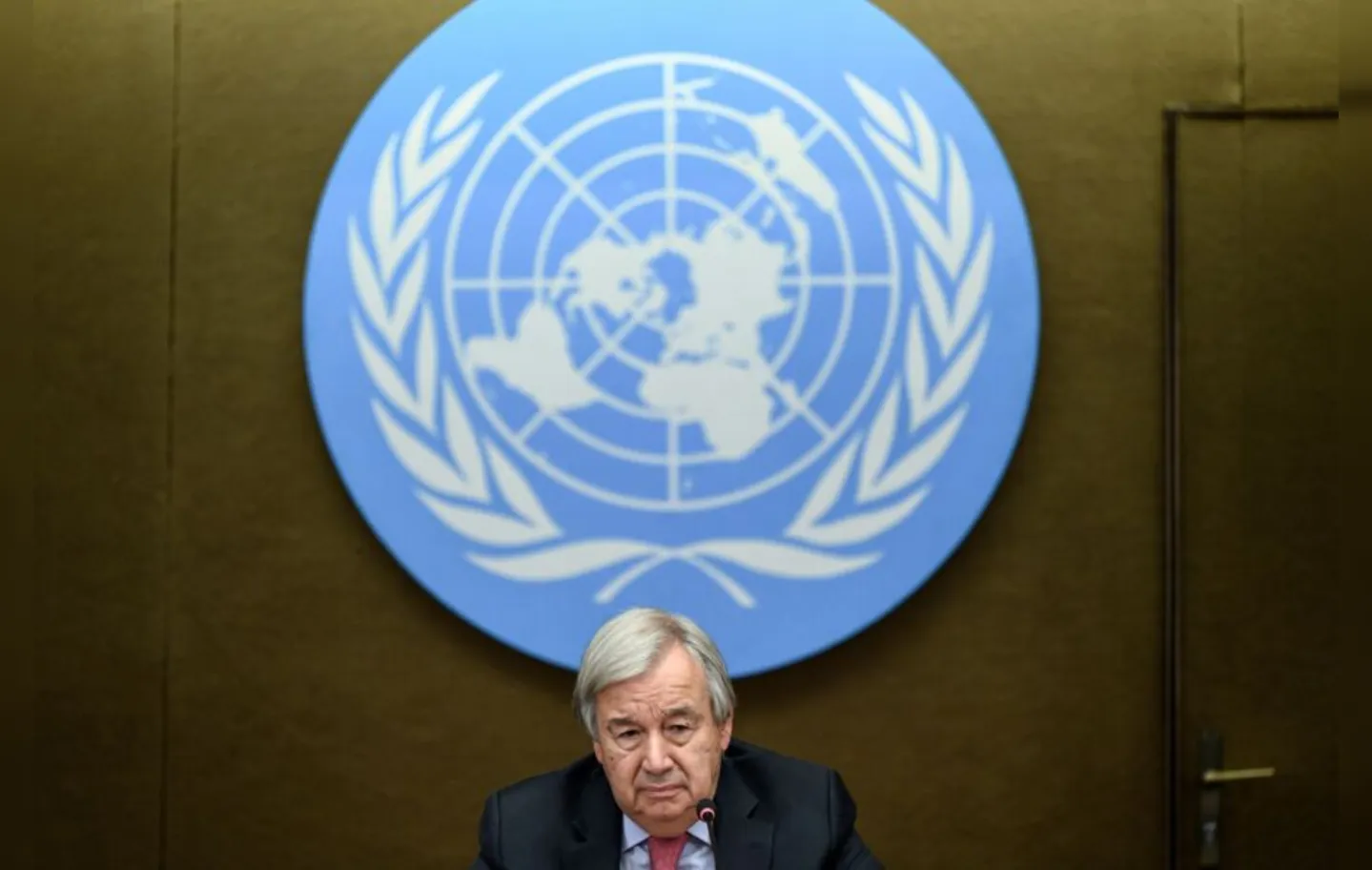 O secretário-geral da ONU, António Guterres, disse que obter mais alimentos e fertilizantes da Ucrânia e da Rússia é essencial para acalmar os mercados