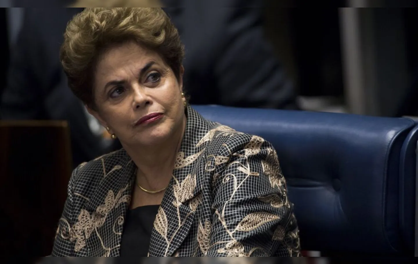 Quando foi presidente da República, Dilma sofreu impeachment, em 2016